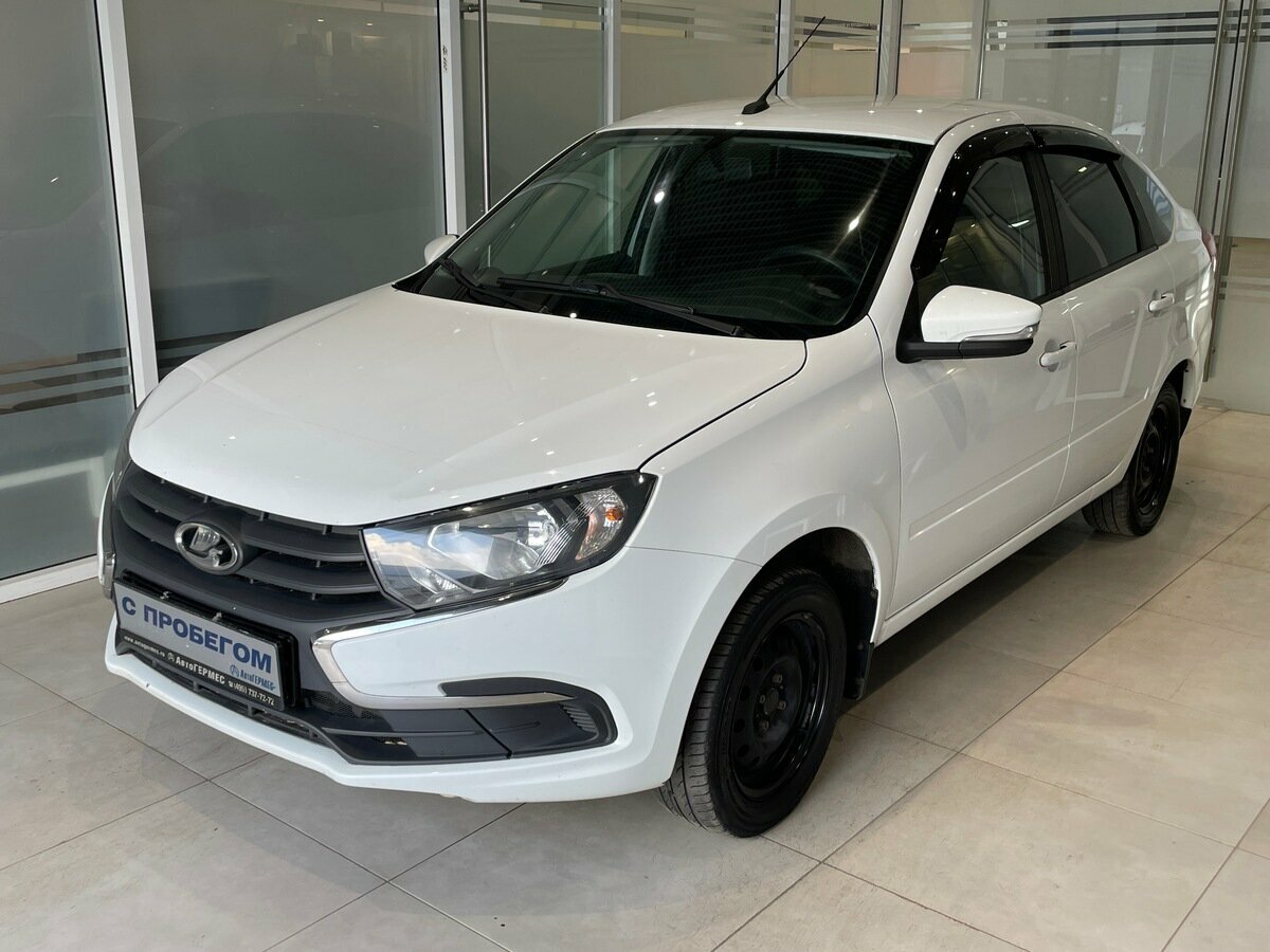 Открыть фотографии: Lada (ВАЗ) Granta I Рестайлинг