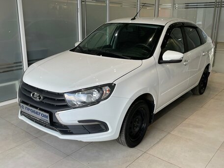 Lada (ВАЗ) Granta I Рестайлинг