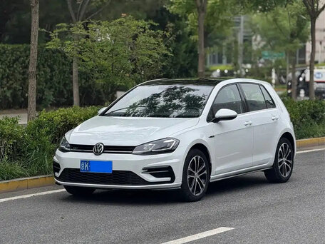Volkswagen Golf VII Рестайлинг