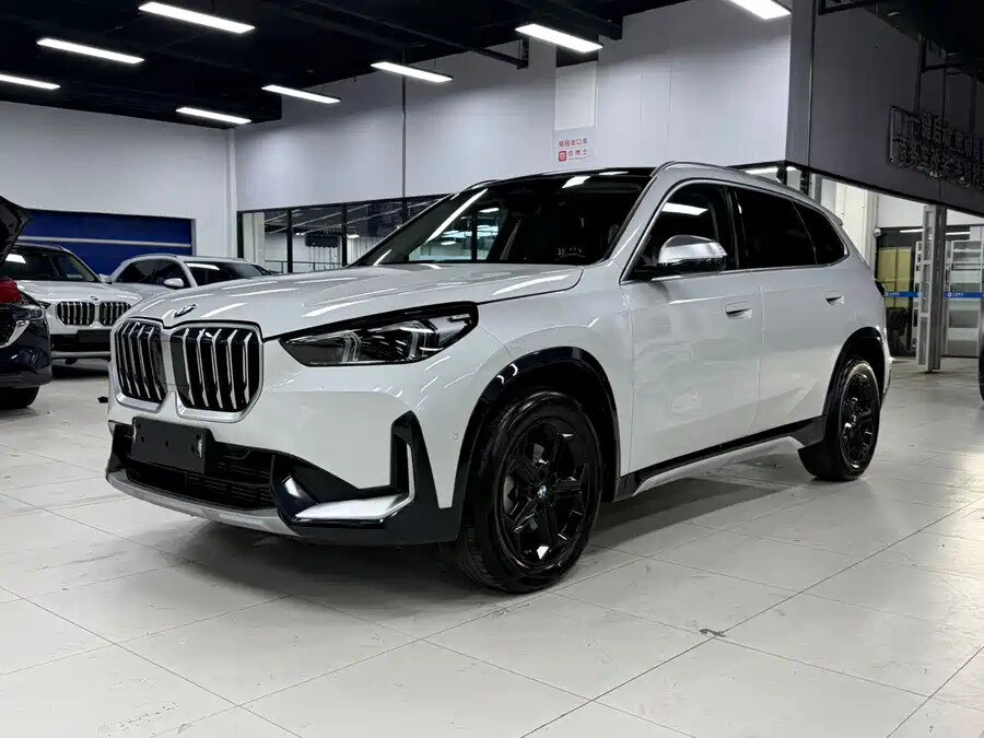 Открыть фотографии: BMW X1 III (U11/U12)