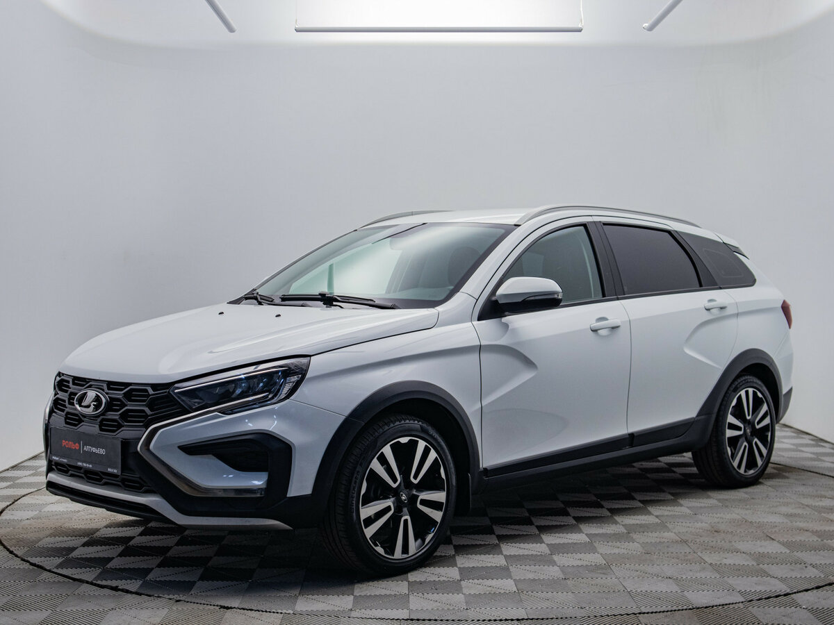 Lada (ВАЗ) Vesta SW Cross I Рестайлинг (NG)