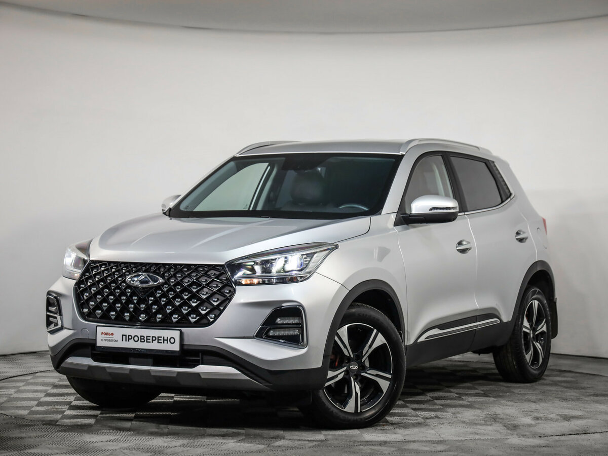 Открыть фотографии: Chery Tiggo 4 Pro I