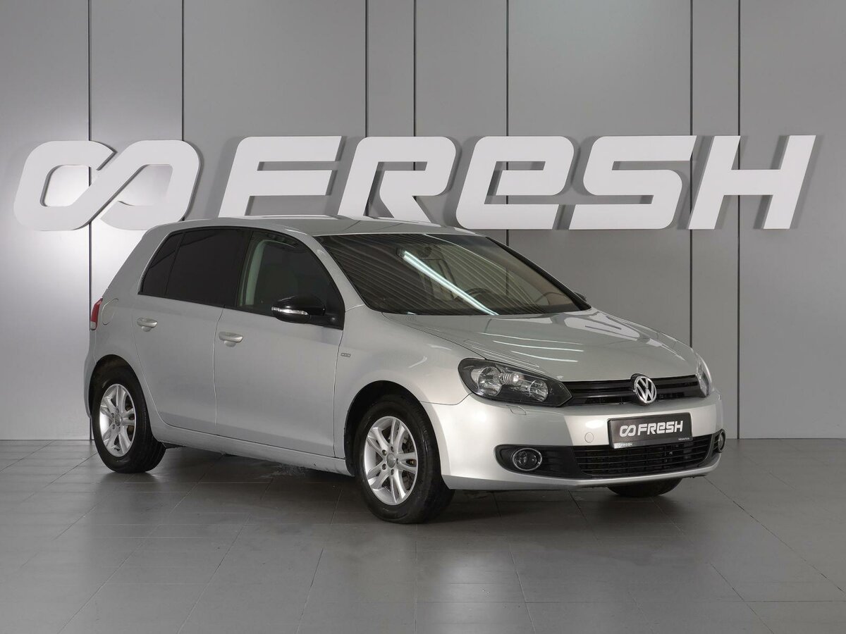 Открыть фотографии: Volkswagen Golf VI