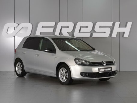 Volkswagen Golf VI