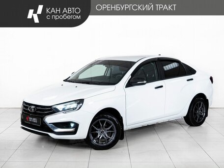Lada (ВАЗ) Vesta I Рестайлинг (NG)