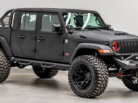Jeep Gladiator II (JT) Рестайлинг