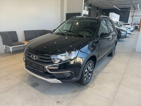 Lada (ВАЗ) Granta I Рестайлинг
