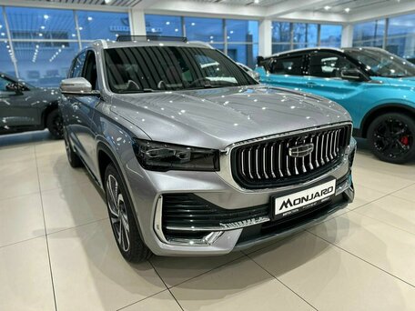 Geely Monjaro I Рестайлинг