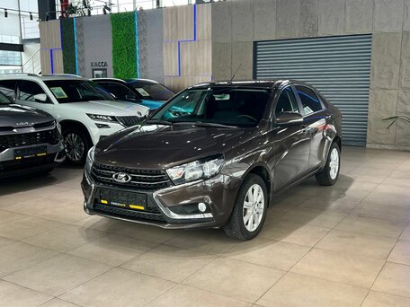 Lada (ВАЗ) Vesta I