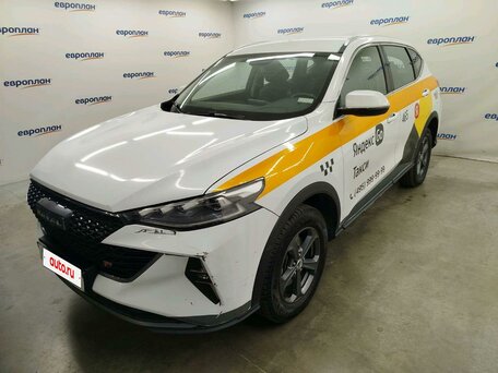Haval F7 I Рестайлинг
