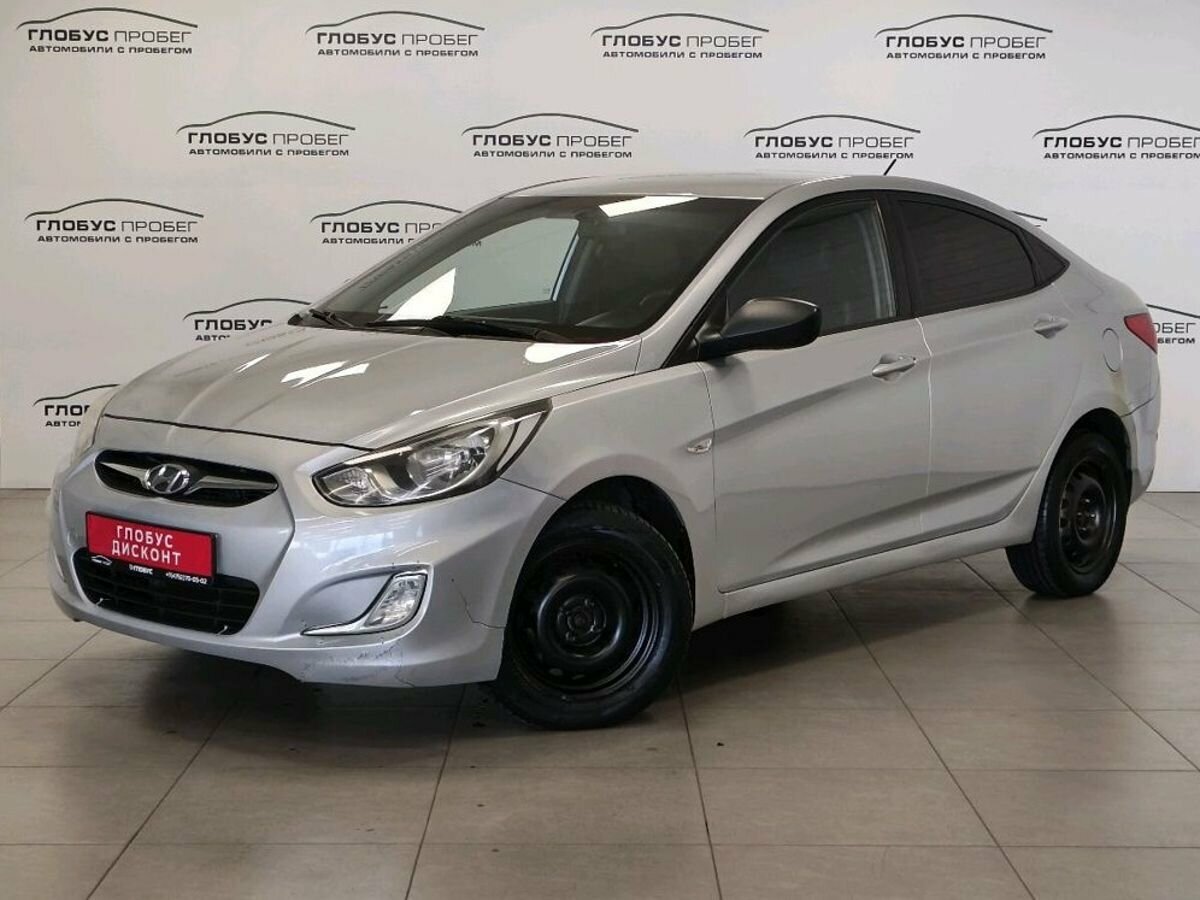 Открыть фотографии: Hyundai Solaris I