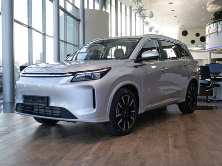 Evolute i-Space I Рестайлинг
