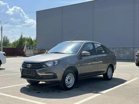 Lada (ВАЗ) Granta I Рестайлинг