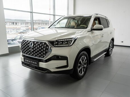 KGM Rexton