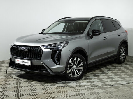 Haval Jolion I Рестайлинг