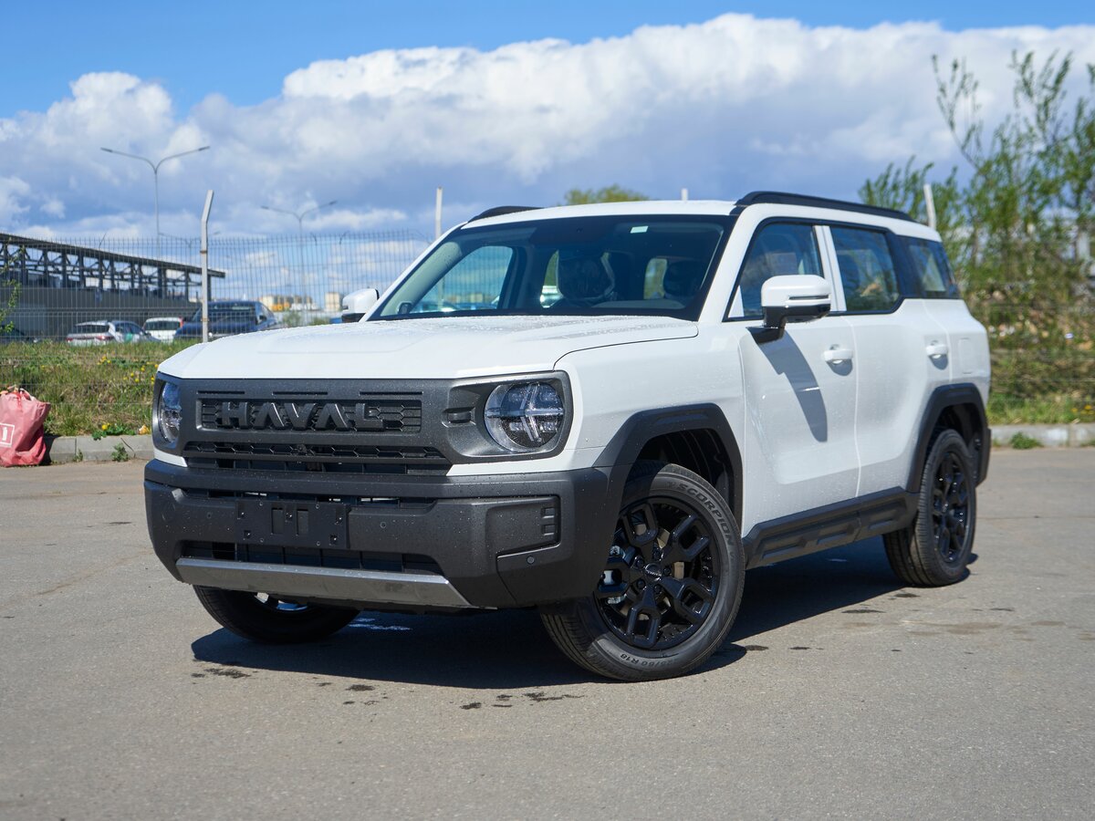 Открыть фотографии: Haval H3 I Рестайлинг