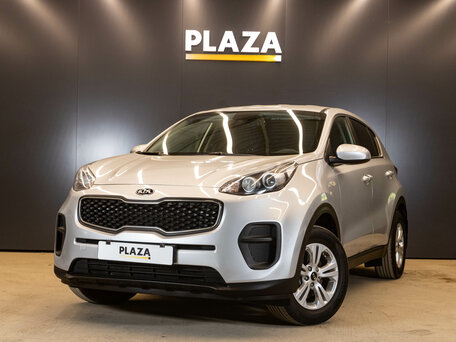Kia Sportage IV