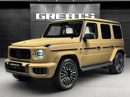 Mercedes-Benz G-Класс AMG II (W465) Рестайлинг