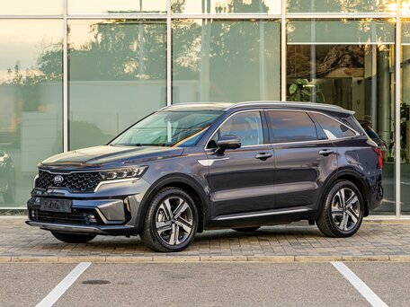 Kia Sorento IV