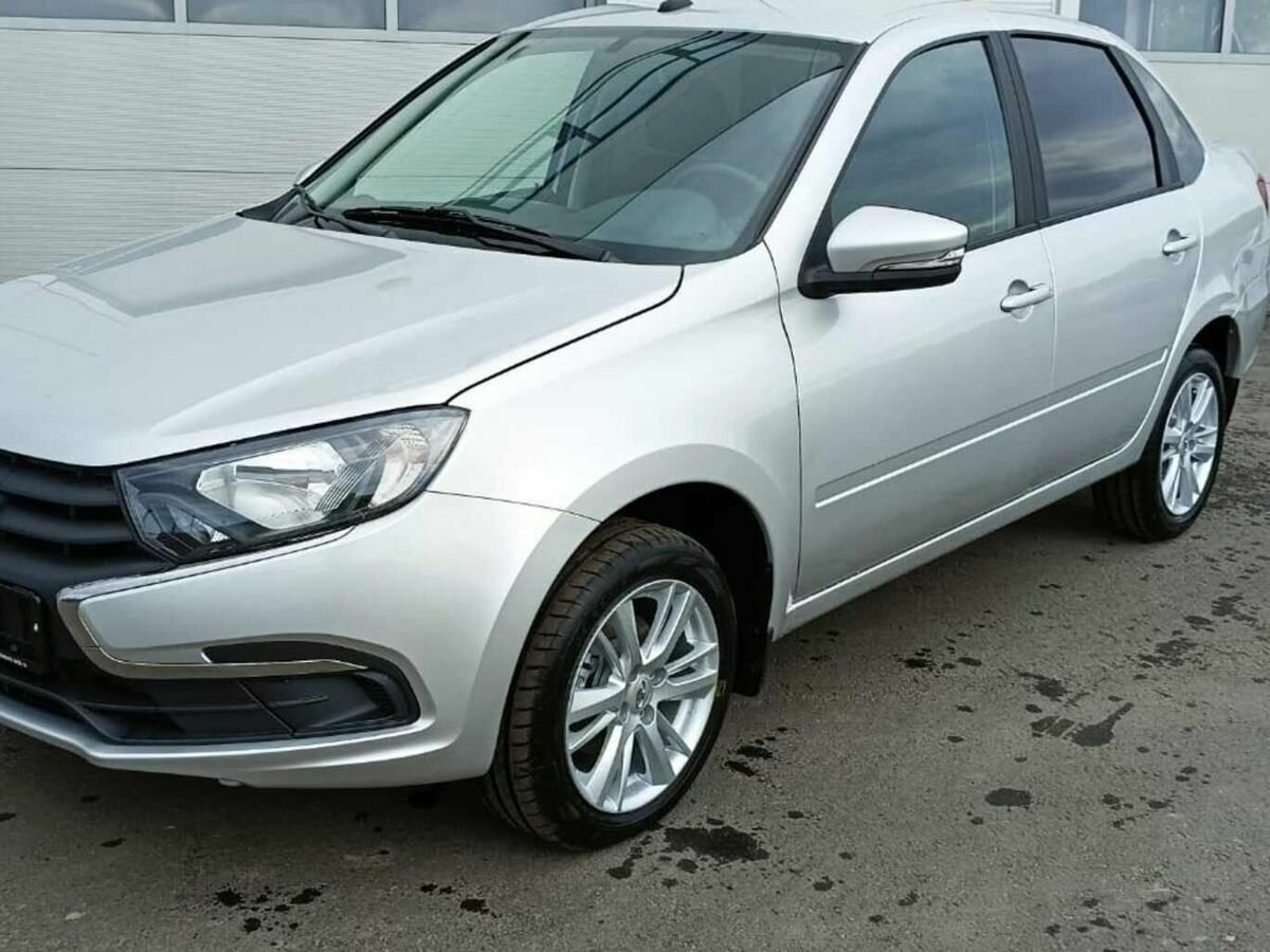 Открыть фотографии: Lada (ВАЗ) Granta I Рестайлинг