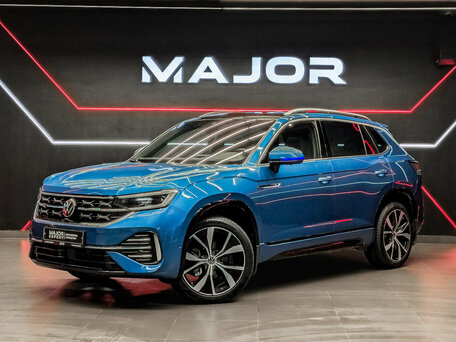 Volkswagen Tayron I Рестайлинг