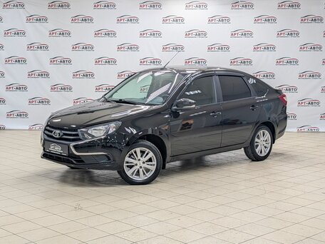 Lada (ВАЗ) Granta I Рестайлинг