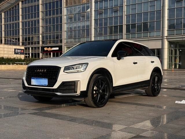 Audi Q2 I Рестайлинг
