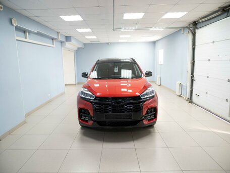 Chery Tiggo 8 I Рестайлинг