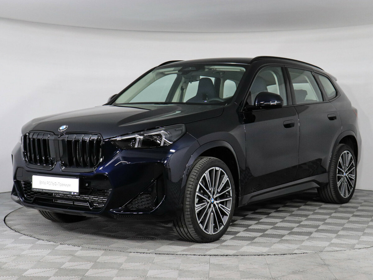 Открыть фотографии: BMW X1 III (U11/U12)