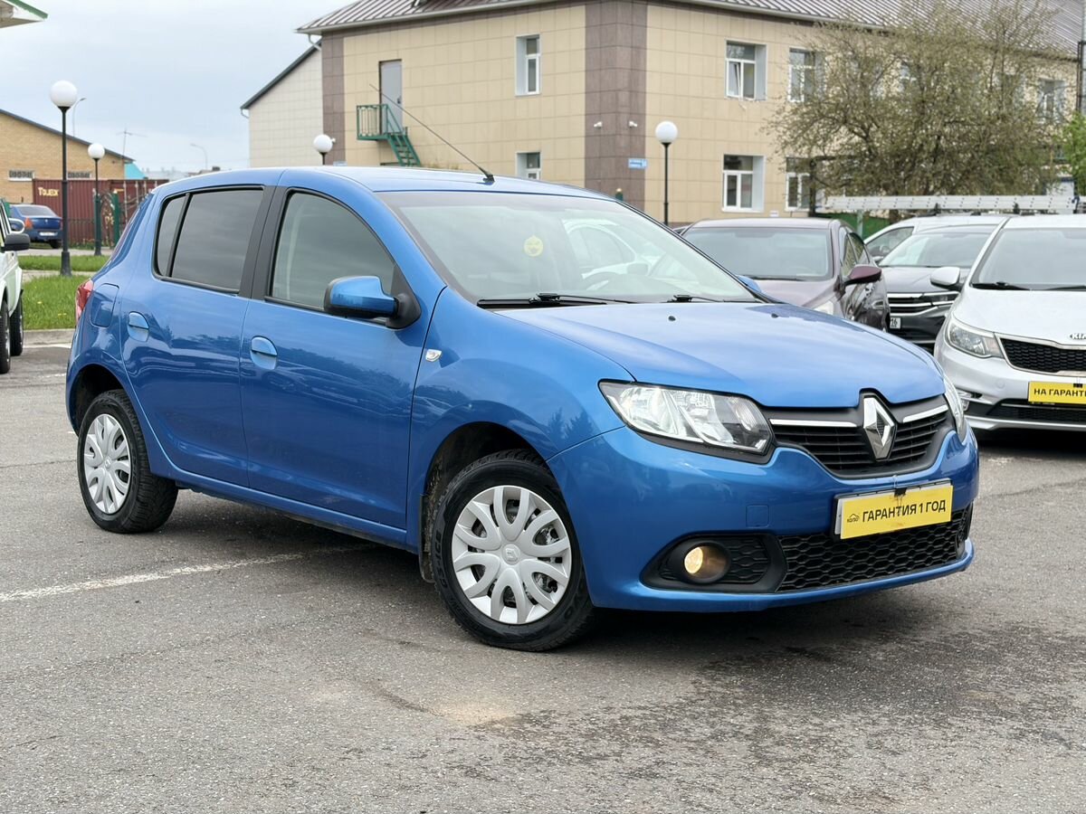 Renault Sandero II