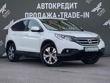 Honda CR-V IV