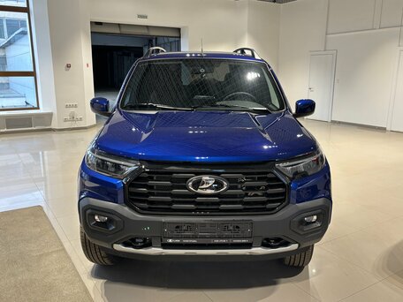 Lada (ВАЗ) Niva Travel I Рестайлинг
