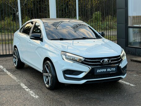 Lada (ВАЗ) Vesta I Рестайлинг (NG)