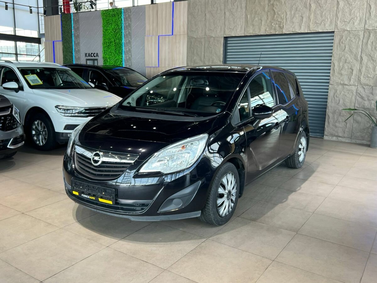 Открыть фотографии: Opel Meriva B