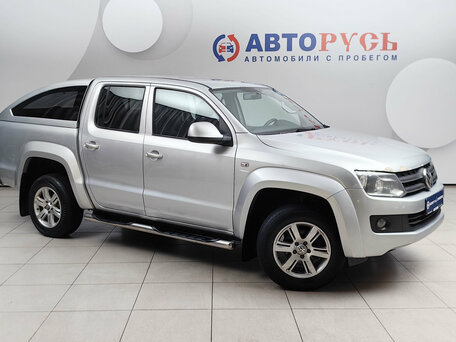 Volkswagen Amarok I