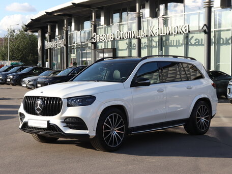 Mercedes-Benz GLS II (X167)