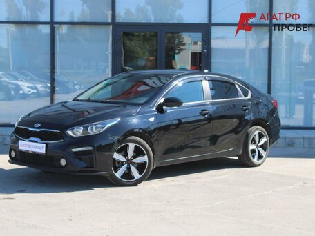 Kia Cerato III Рестайлинг (Classic)