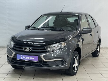 Lada (ВАЗ) Granta I Рестайлинг