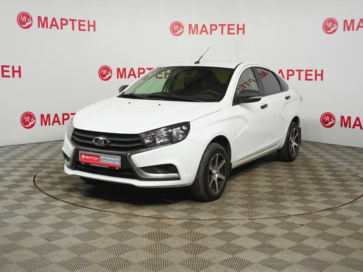 Открыть фотографии: Lada (ВАЗ) Vesta I