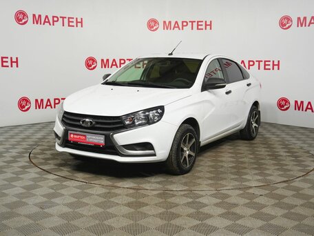 Lada (ВАЗ) Vesta I