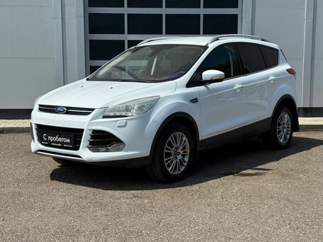 Ford Kuga II