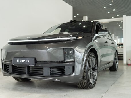 Li Auto (Lixiang) L9 I Рестайлинг