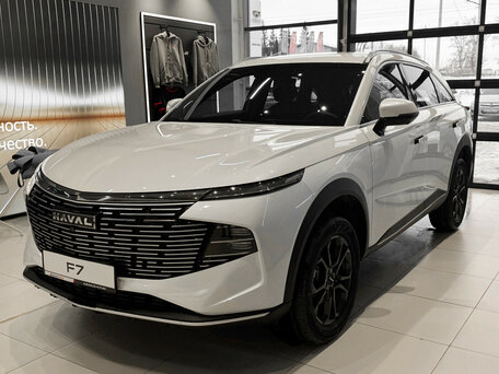 Haval F7 II