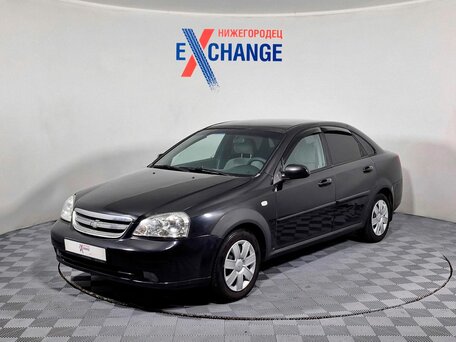 Chevrolet Lacetti I