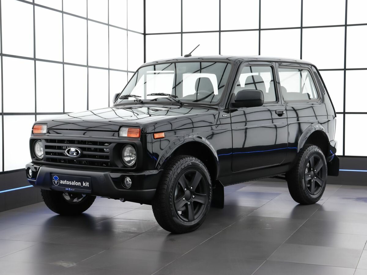 Открыть фотографии: Lada (ВАЗ) Niva Legend I