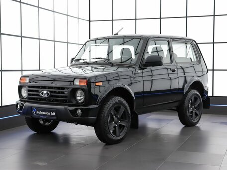 Lada (ВАЗ) Niva Legend I