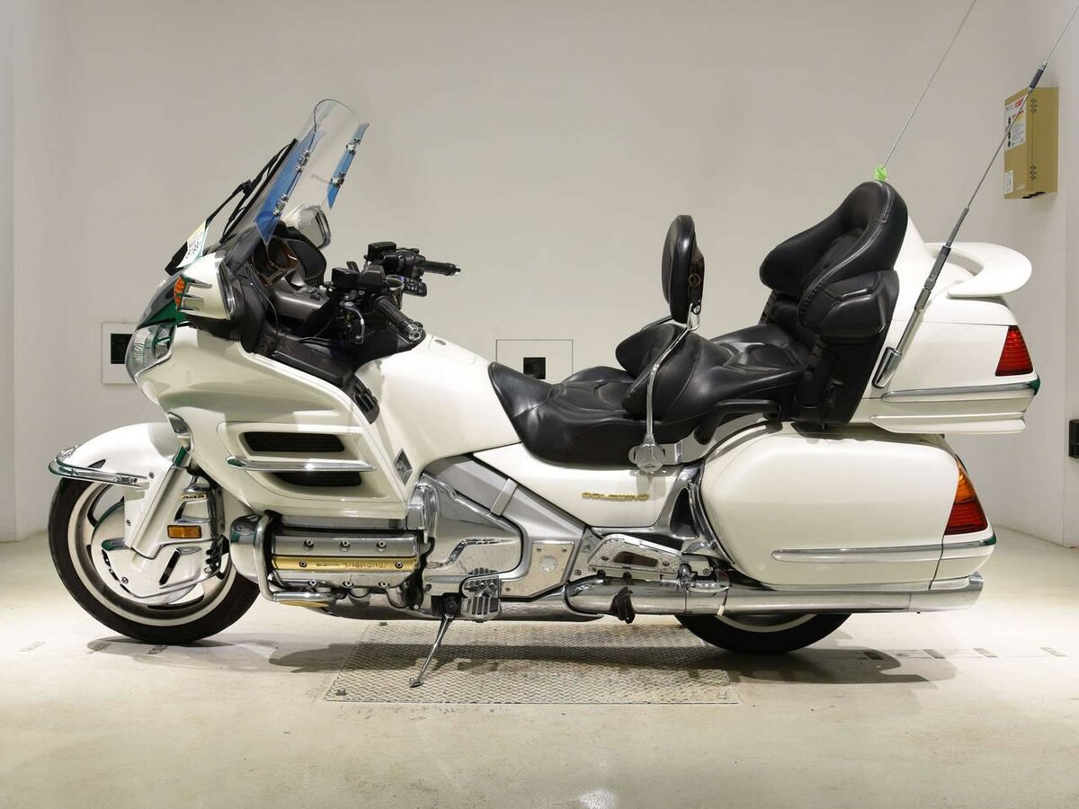 Honda GL 1800 Gold Wing