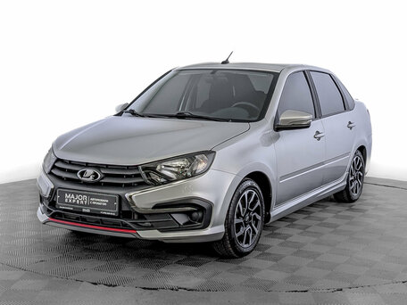 Lada (ВАЗ) Granta I Рестайлинг