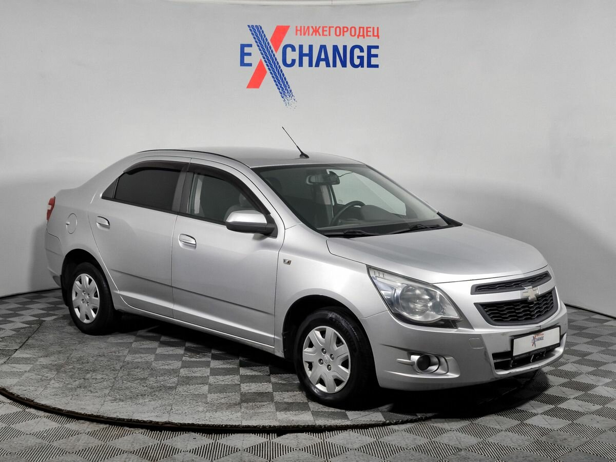 Открыть фотографии: Chevrolet Cobalt II