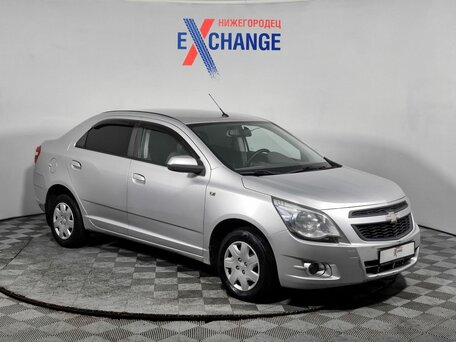 Chevrolet Cobalt II